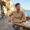 Camisas Polo Ziper Elegance Premium! |COMPRE 2 LEVE 4|