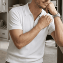 Camisas Polo Ziper Elegance Premium! |COMPRE 2 LEVE 4|